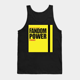 Fandom Power (Bill on Notice) Tank Top